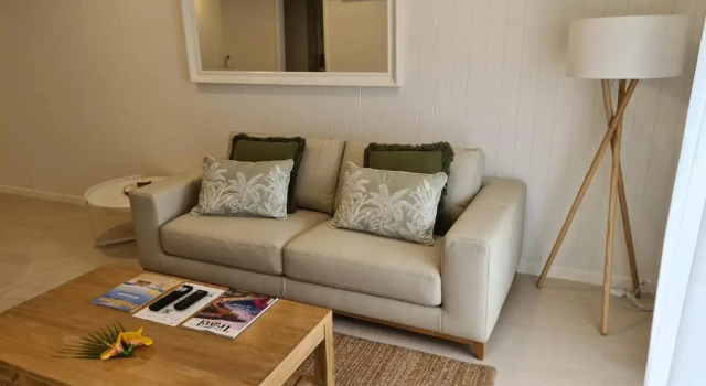 Вилла Deluxe c 1 комнатой с видом на реку The Islander Noosa Resort