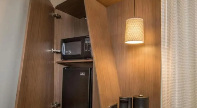 Suite quadrupla Courtyard by Marriott Saltillo