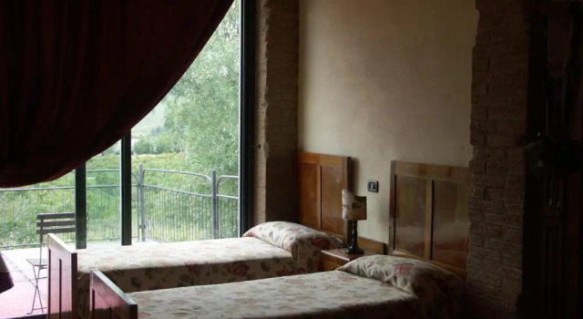 Двухместный номер Standard La Ca dal Non - Bioagriturismo