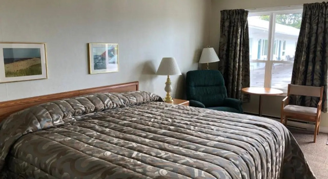 Двухместный номер Deluxe Anne Shirley Motel & Cottages