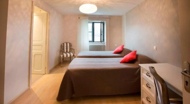 Standard Double room with garden view La Maison De Siloe
