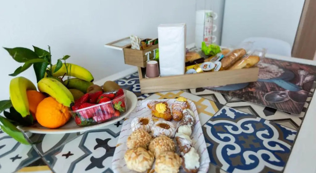 Bianca Casa, Rezervați Hotel Bolognetta Sicilia