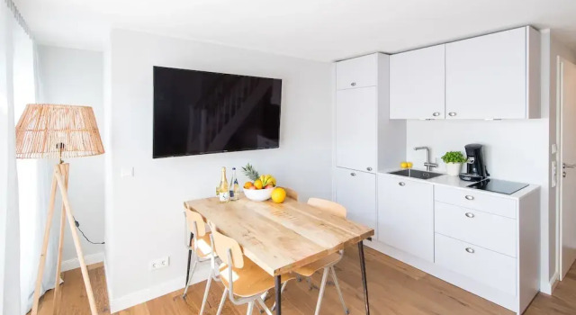 Номер Luxury Welle 11 Sylt