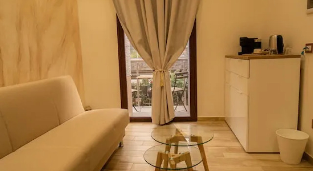 Одноместный люкс Deluxe Sensoria Naxos Suites