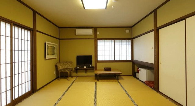 Asagiri Sanso Hibari, Rezervovat Hotel Hotely v Kumamoto s parkováním, Parkování