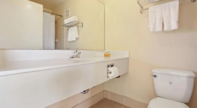 Одноместный номер Economy Rotex Western Inn