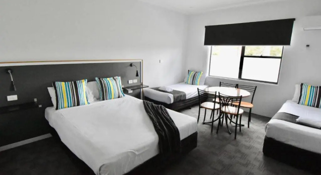 Семейный номер Standard Ballina Homestead Motel
