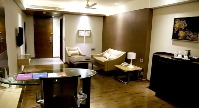 Luxe suite Hotel Shakti Continental