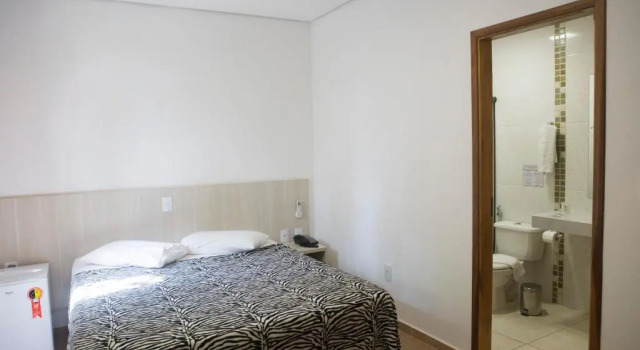 Номер Standard Grand Enio Hotel e Cantina