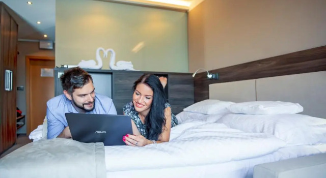 Номер Deluxe Hotel Patria
