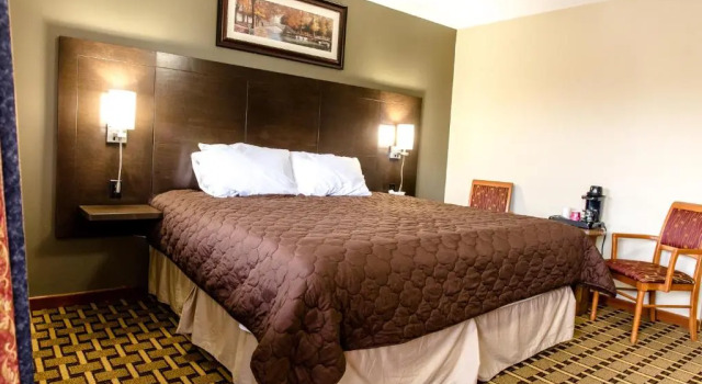 Номер Classic Cedar Lodge Motel