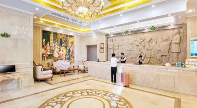 Vienna Hotel (Yixing High-speed Railway Station), Rezervovat Hotel Hotely v Yixing s parkováním, Parkování
