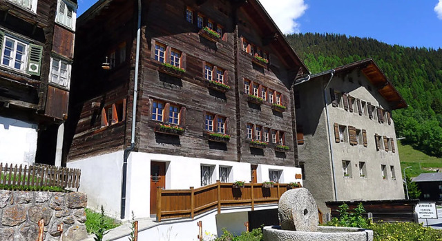 Poschthüs Biel 18754, Prenota Hotel  