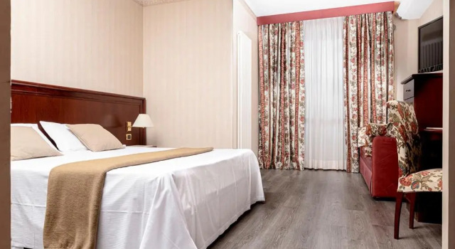Двухместный номер Standard Hotel Poli