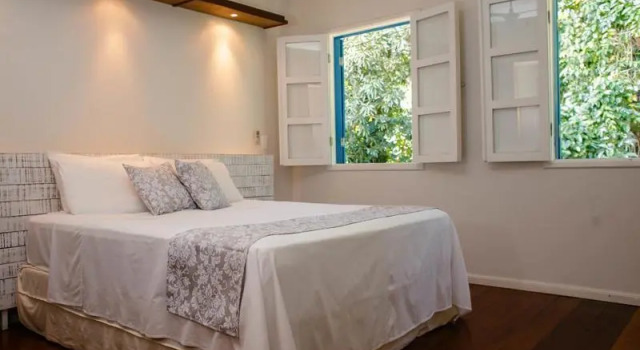 Номер Luxury Pousada Vila da Barra