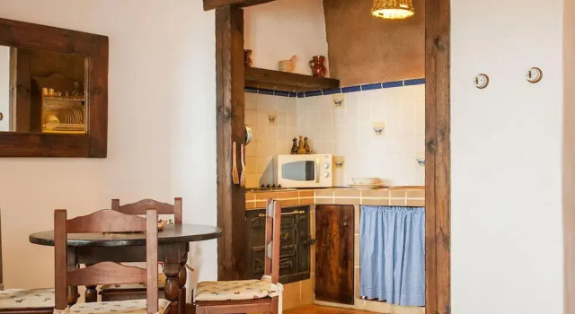 Апартаменты Belvilla by OYO San Miguel 1dormitorio 2pax