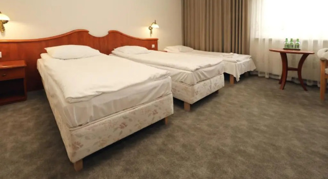 Трёхместный номер Standard Biały Dom Henlex Hotel Restauracja