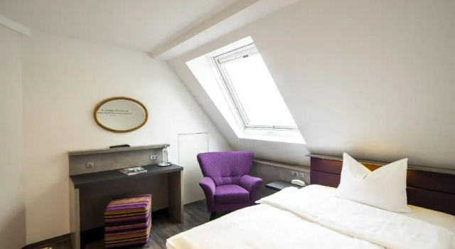 Одноместный номер Business Hotel Gloria Superior