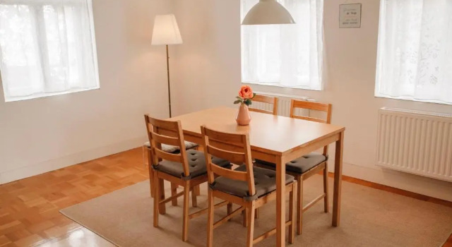 Ferienwohnung am Federsee, Réserver Hôtel Bad Buchau Bade-Wurtemberg