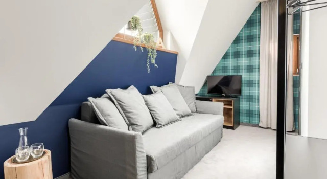 Двухместный номер Standard Aspen House Zakopane & Spa