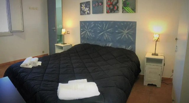 Standard Zimmer Villa Scilla e Cariddi