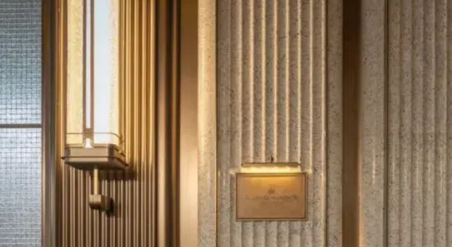 Кровать в общем номере Yi Zhi. High Floor City View Huge-Screen Apartment(Shenzhen North Railway Station, Wanke Yue City)