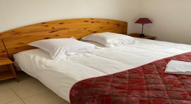 Апартаменты Classic Res Les Sources, Montbrun-les-Bains - Studio 2 pers with terrace or balcony
