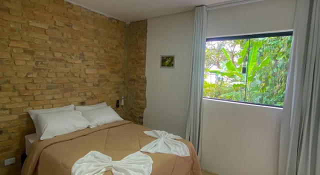 Номер Comfort Raízes do Mar