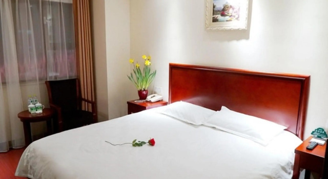 GreenTree Inn Shandong Liaocheng Town Dongchang Road Zhuanpan Business Hotel, Book Hotel Liaocheng Shandong