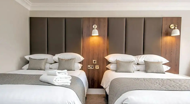 Номер Superior Bredbury Hall