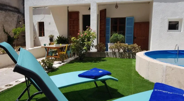 Sa Lluna Blava, Book Hotel Santa Margalida Majorca