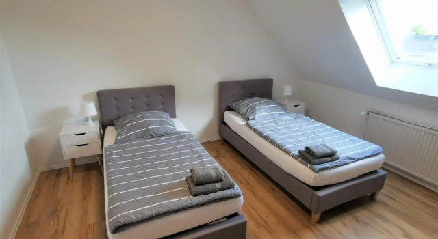 Ferien in Sarstedt am Bruchgraben, Rezervasyon Otel Sarstedt Weser Uplands