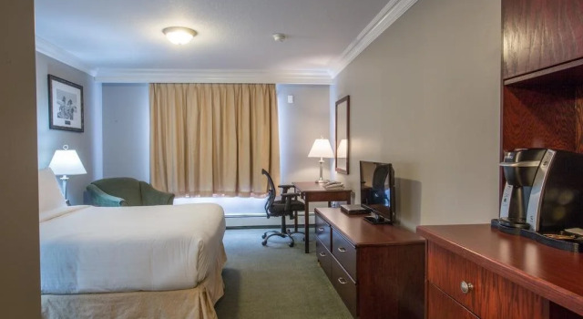 Hotel Arctic, Reservar Hotel Iqaluit Nunavut