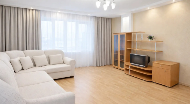 Apartments on Molodogvardeyskaya street 215, Prenota Appartamento Hotel a Samara con parcheggio, Parcheggio