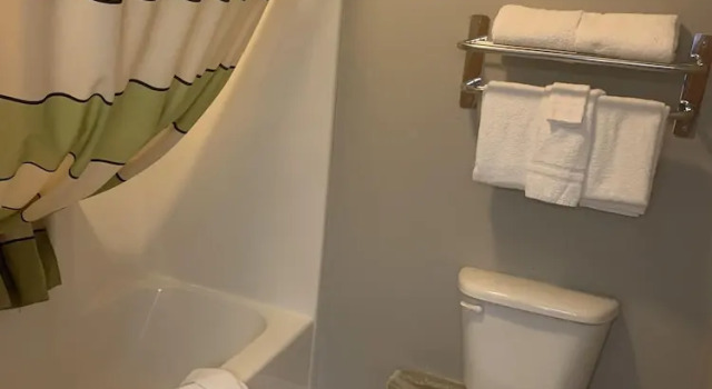 Номер Deluxe Mammoth Spring Lodge Motel