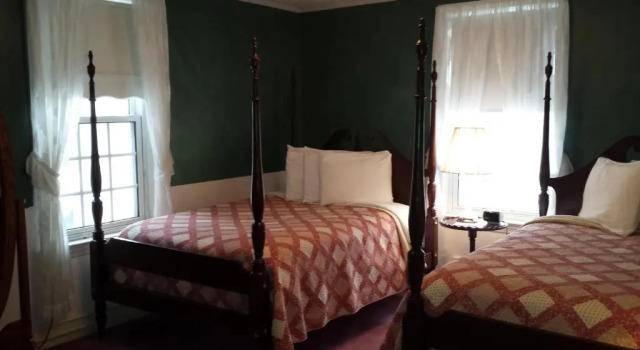 Номер Standard The Country Inn of Berkeley Springs