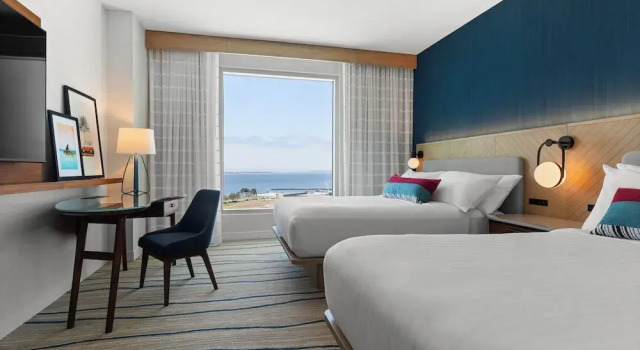 Четырёхместный номер Standard Gaylord Pacific Resort & Convention Center