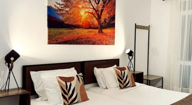 Номер Standard Gardens Guest House-Hostel