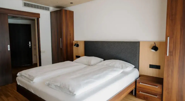 Номер Economy eduCARE Hotel