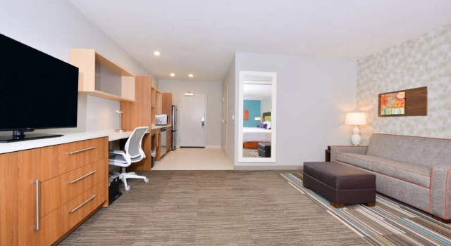 Люкс Home2 Suites By Hilton DuPont