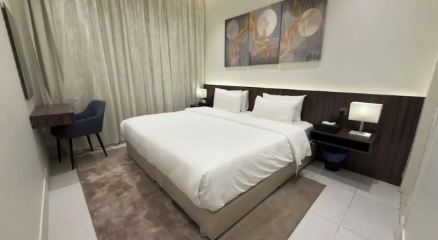 Апартаменты Luxury Riyadh Luxury