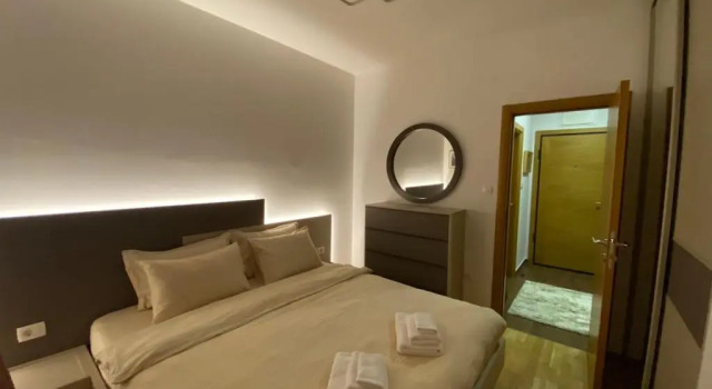 Lux Apartment in Blok IX - Podgorica