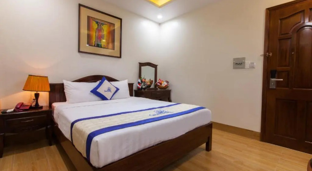 Двухместный номер Superior Coral Hotel Phu Quoc