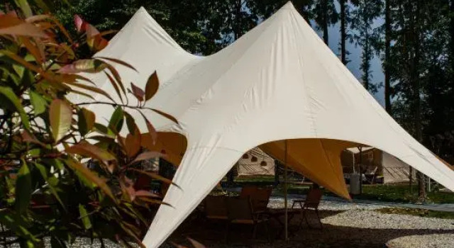 Qingcheng Mountain Mufeng Camping, Reservar Parque de campismo Campismo e glamping em Chengdu, Parque de campismo