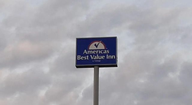 Двухместный номер Standard Americas Best Value Inn Ullin