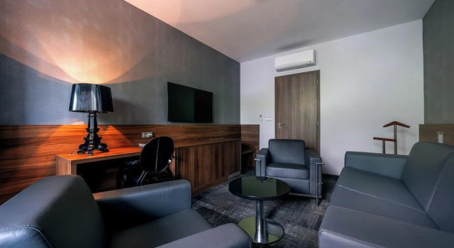 Люкс c 1 комнатой Hotel Jezerka