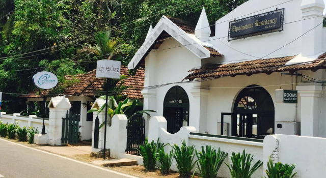 Elphinstone Residency