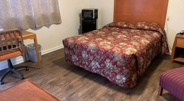 Двухместный номер Standard Bakers Motel Norwich