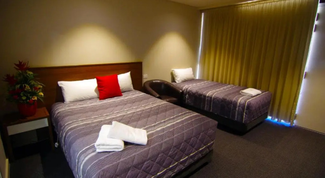 Jane Eliza Motor Inn, Prenota Hotel Hotel a Murray River con colazione, Colazione