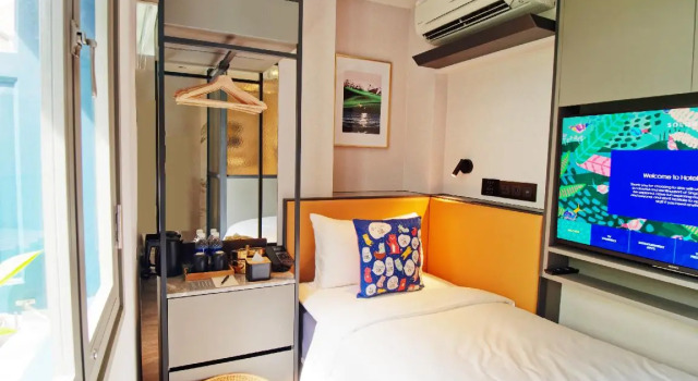 Habitación individual De lujo Hotel Soloha